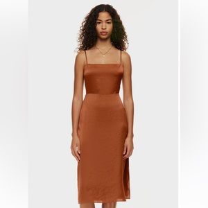 Aritzia Slip Dress